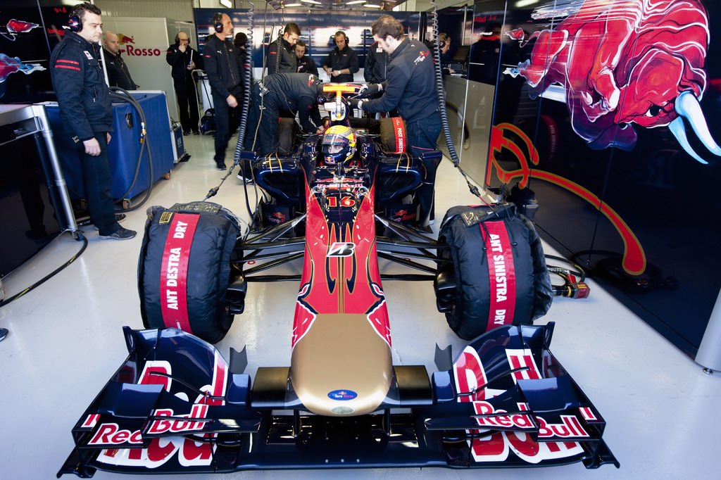 Toro Rosso STR5